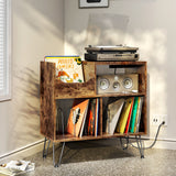 Record Player Stand Style 89-BR