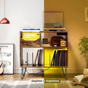 Record Player Stand Style 89-BR