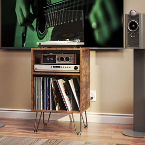 Record Player Stand Style 73