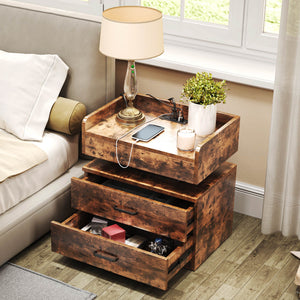 LED Nightstand