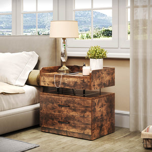 LED Nightstand