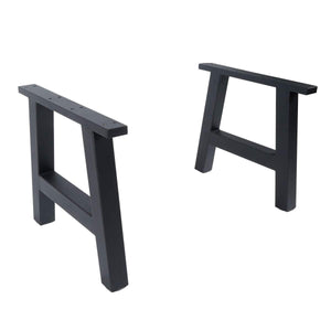 H Type Metal Table Legs 16&28 Inches