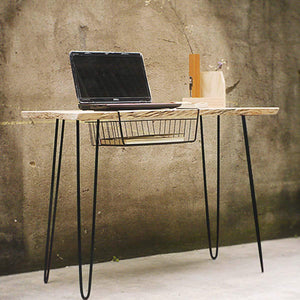 Table Hairpin Legs (2 rods)