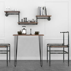 Table Hairpin Legs (3 rods) - TC-HOMENY
