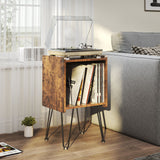 Record Player Stand Style 74