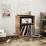 Record Player Stand Style 73
