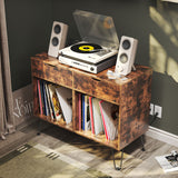 Record Player Stand