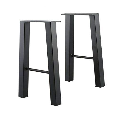 H Type Metal Table Legs 16 To 40 Inches